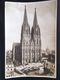 Grande Photo De Hermann Jansen  La Cathedrale De Cologne Koln Allemagne - Lieux