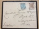 AUSTRIA 1902 Mourning Cover Loosdorf To Shrivenham Berkshire England Addressed To Countess George Hoyos - Covers & Documents