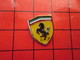 1318c Pins Pin's / Rare & De Belle Qualité  THEME : AUTOMOBILE / LOGO DE LA MARQUE FERRARI CHEVAL CABRE - Ferrari