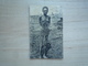 1912 CONGO FRANCAIS FEMME AVEC LE MALADIE DU SOMMEIL  CIRCULÉE DOS DIVISE  ETAT CORRECT PLI COIN INF GAUCHE - Congo Français