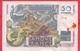 50 Francs "Les Verriers" Du 12/06/1947.A----G/TB+---Série A.61 - 50 F 1946-1951 ''Le Verrier''