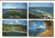 Saint Marin - Marigot - 2 Timbres De "Saint Lucia" De 1996 Et 1997 - Saint-Martin