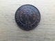 Sri Lanka  (ceylon)  1  Cent  1942  Km 111 A - Sri Lanka