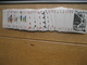 Delcampe - Jeu De Cartes Ancien PIQUET De 36 Cartes (+ Un Joker) PUB Bouillon OXO De La Cie LIEBIG - Playing Cards (classic)