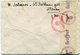 NORVEGE LETTRE CENSUREE DEPART STAVANGER 3 XI 41 POUR LA FRANCE - Lettres & Documents