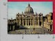 CARTOLINA VG VATICANO - Piazza E Basilica S. Pietro - 10 X 15 - ANN. 1975 ANNO SACRO - Vatican
