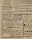 Delcampe - LOKEREN * 1929 * VRIJE STEM * KRANT * ZIE RECLAMES - Informations Générales