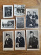 Lot 8 Anciennes Photo De Femmes Militaires/Armée - Région De Tournai (Belgique) - Guerre, Militaire