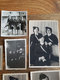 Lot 8 Anciennes Photo De Femmes Militaires/Armée - Région De Tournai (Belgique) - Guerre, Militaire