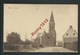 NECHIN. (Péruwelz)  Eglise Et Village. Voyagée En 1932; Voir Dos. - Pecq