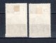 GUINEE  N° 176 + 177  NEUFS AVEC CHARNIERES   COTE 1.60€  MARECHAL PETAIN - Neufs