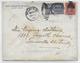 USA - 1904 - ENVELOPPE EXPRES De ST LOUIS  => LOUISVILLE - Lettres & Documents