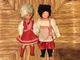 2 POUPEES - Dolls