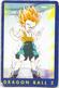 LOT De 114 CARTES DRAGONBALL Z  BIRD STUDIO 1987 - - Dragonball Z