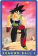 Delcampe - LOT De 114 CARTES DRAGONBALL Z  BIRD STUDIO 1987 - - Dragonball Z