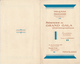 LOCHES , Indre Et Loire - Gala Cinématographique, Symphonie Inachevée - Poilus Lochois, 1935 - Programmes