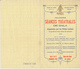 LOCHES , Indre Et Loire - Séances Théatrales De Gala - Poilus Lochois, 1932 - Programmes