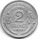 France 2 Francs 1945 Km 886a.1  Xf  !! - Other & Unclassified