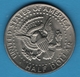 USA 1/2 DOLLAR 1972 KM# 202b "Kennedy Half Dollar" - 1964-…: Kennedy