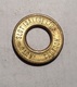 TOKEN GETTONE  CROYDON AUTO-SLOTISALESI LTD - Monetary/Of Necessity