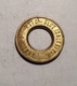 TOKEN GETTONE  CROYDON AUTO-SLOTISALESI LTD - Monetary/Of Necessity