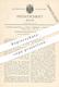 Original Patent - Nathan Billstein , James F. Snediker , Philadelphia Pennsylvania USA , 1889 , Druckmaschine Für Karten - Historische Dokumente