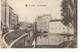 CPA ,D.21,  N°59, Dijon , Pont De L' Hôpital , Animée , - Dijon