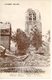 CPA Belgique Woesten Vleteren Guerre 1914-1918, Destructions église, Bombardementen, First World War - Vleteren