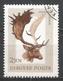 Hungary 1966, Scott #1785 (U) Hunting Trophy, Fallow Deer - Oblitérés