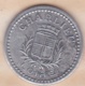 42. Loire. Charlieu. Union Commerciale Et Industrielle. 10 Centimes 1920, En Aluminium - Monétaires / De Nécessité