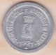 27 . Eure. Union Commerciale Et Industrielle Bernay 10 Centimes 1921 - Monétaires / De Nécessité