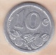 27 . Eure. Union Commerciale Et Industrielle Bernay 10 Centimes 1921 - Monétaires / De Nécessité