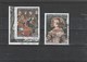 FRANCE 2018 ISSU DU BLOC LES GRANDES HEURES DE L HISTOIRE OBLITERE YT 5236 + 5237 (note) - Used Stamps