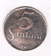 5 SANTIMI 1922  LETLAND /1298/ - Lettonie