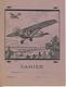 Protège-cahiers Illustrés / Avions, Aéroplanes / Tables De Calcul - Transport