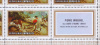 Rwanda 0331** 40c 50e Anniversaire De L'O.I.T - Feuille / Sheet De 40 - MNH - PIERRE BRUEGHEL + 2 Labels ! - Neufs