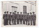 FASCISMO - SCUOLA MOTORISTI Di CAPUA - GUERRA - AERONAUTICA - 2 FOTO ORIGINALI - Guerra, Militari