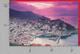 CARTOLINA NV GRECIA - HYDRA - Tramonto Sul Porto - 11 X 16 - Grecia