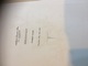 Menu Holland America Line S.S Rydam - Couleur 1954 - Menus