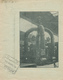 536/28 - Lettre EXPRES TP Grosse Barbe 35 C PERFORE L.B - Entete La Brugeoise ST MICHEL Lez BRUGES 1912 à AUVELAIS - 1905 Grosse Barbe