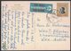 AM115    Jordan 1962 Postcard Air Mail From Bethlehem To Wien Austria - Giordania