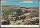 AM115    Jordan 1962 Postcard Air Mail From Bethlehem To Wien Austria - Giordania