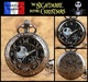 Montre Gousset NEUVE ! ( Pocket Watch ) - The Nightmare Before Christmas ( Ref 2 ) - Montres Gousset