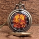 Montre Gousset NEUVE ! ( Pocket Watch ) - The Nightmare Before Christmas ( Ref 3 ) - Montres Gousset