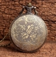 Montre Gousset NEUVE ! ( Pocket Watch ) - The Nightmare Before Christmas ( Ref 3 ) - Montres Gousset