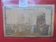 CAMEROUN 100 FRANCS 1957 CIRCULER - Cameroun