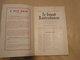 LE GRAND NOSTRADAMUS Revue Mensuelle N° 11 1935 Astrologie Prédictions Astrologue Sciences Occultisme Weygand - 1900 - 1949