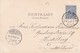 PAYS-BAS 1898   ENTIER POSTAL/GANZSACHE/POSTAL STATIONERY CARTE POSTALE DE SCHEVENINGEN - Entiers Postaux