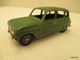Voiture  Miniature 1/43 Em  DINKY JUNIOR - Renault Peinture  Verte - Toy Memorabilia