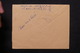 TUNISIE - Enveloppe En Recommandé De Medjez El Bab Pour Grich El Oued Et Retour En 1957 - L 22810 - Tunisie (1956-...)